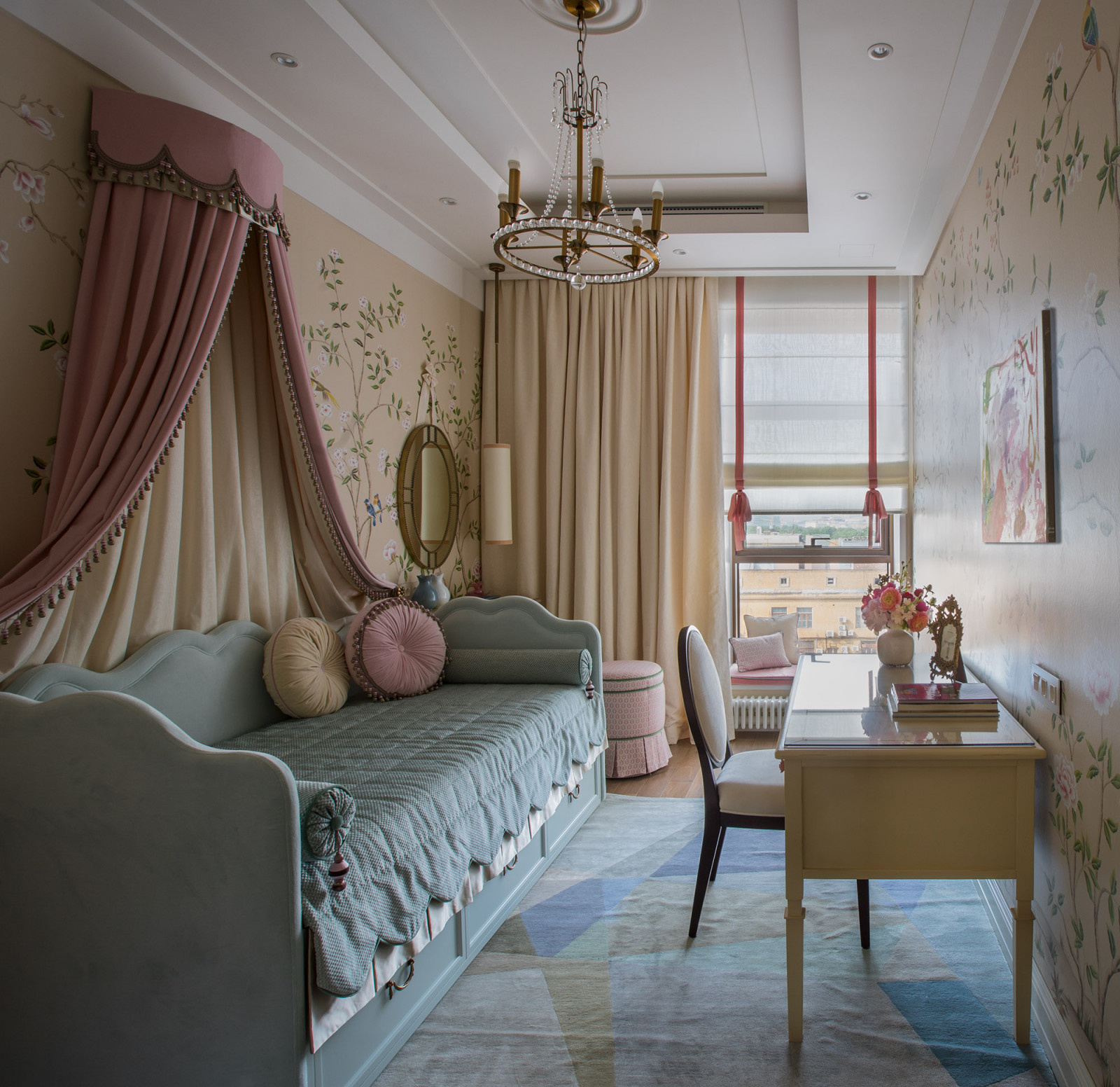Квартира в Москве. 150 м кв