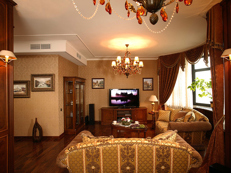 Обложка проекта: Дизайн интерьера квартиры 135 кв.м. в Москве