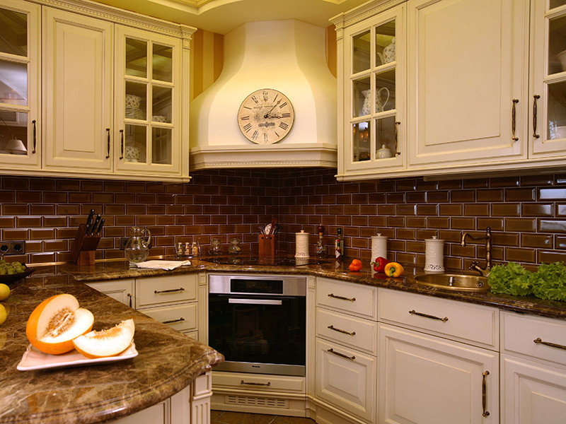 Дизайн интерьера квартиры 135 кв.м. в Москве