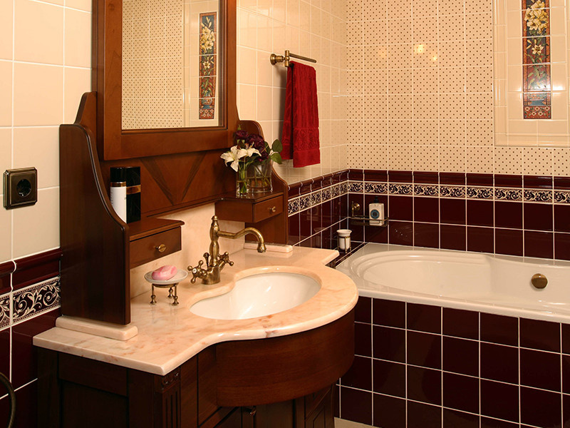 Дизайн интерьера квартиры 135 кв.м. в Москве