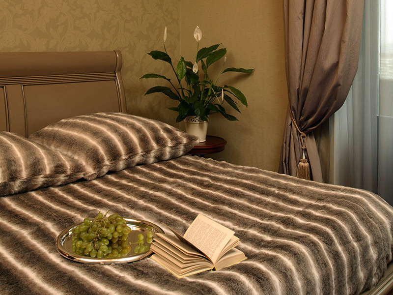 Дизайн интерьера квартиры 135 кв.м. в Москве