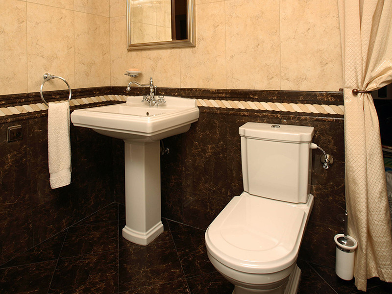 Дизайн интерьера квартиры 135 кв.м. в Москве