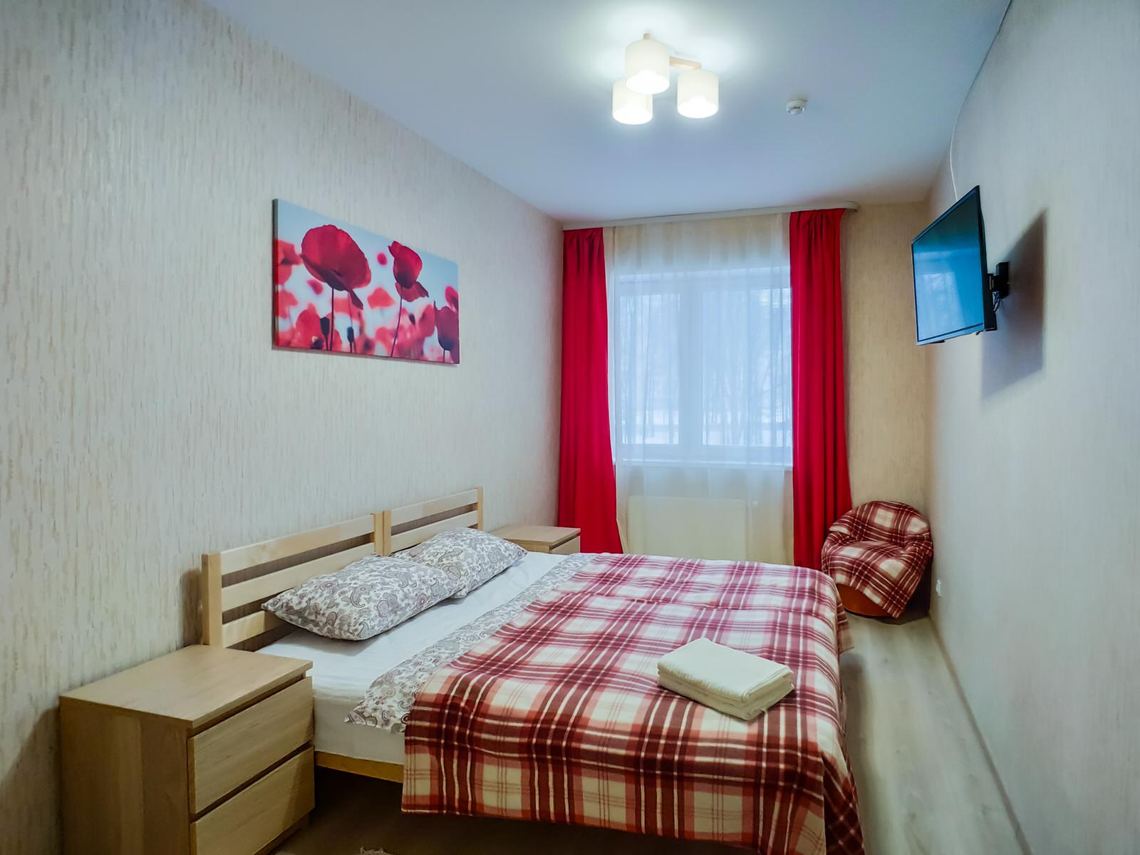 Квартира в аренду