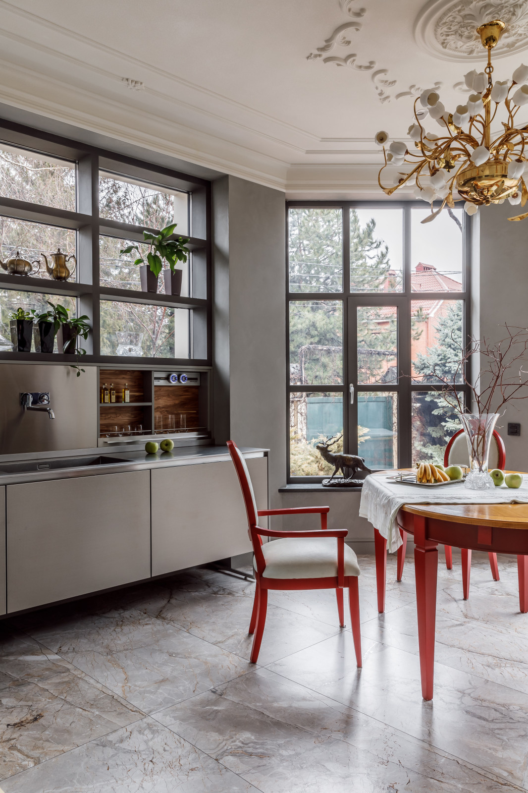 Тренды из жизни: Модная кухня-2021 глазами заказчиков