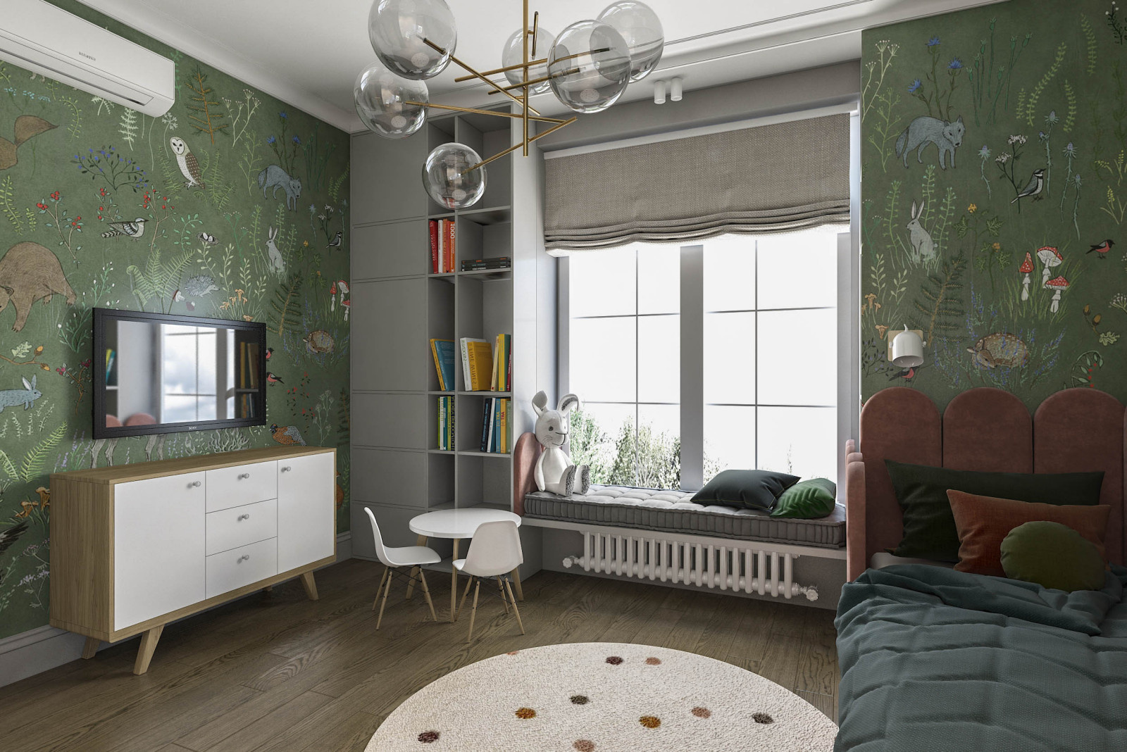 Дом в КП Европа