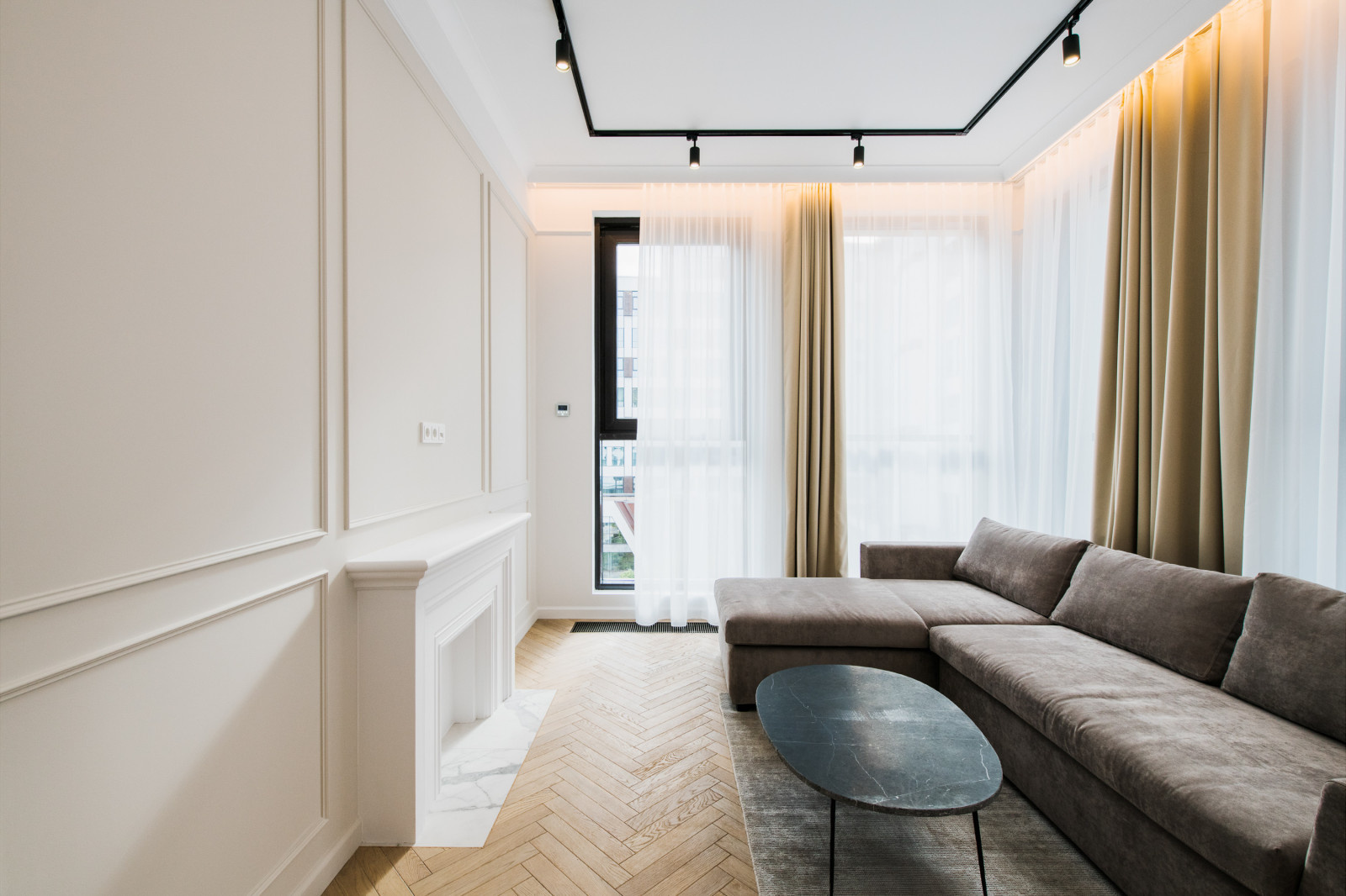 Tribeca Apartments