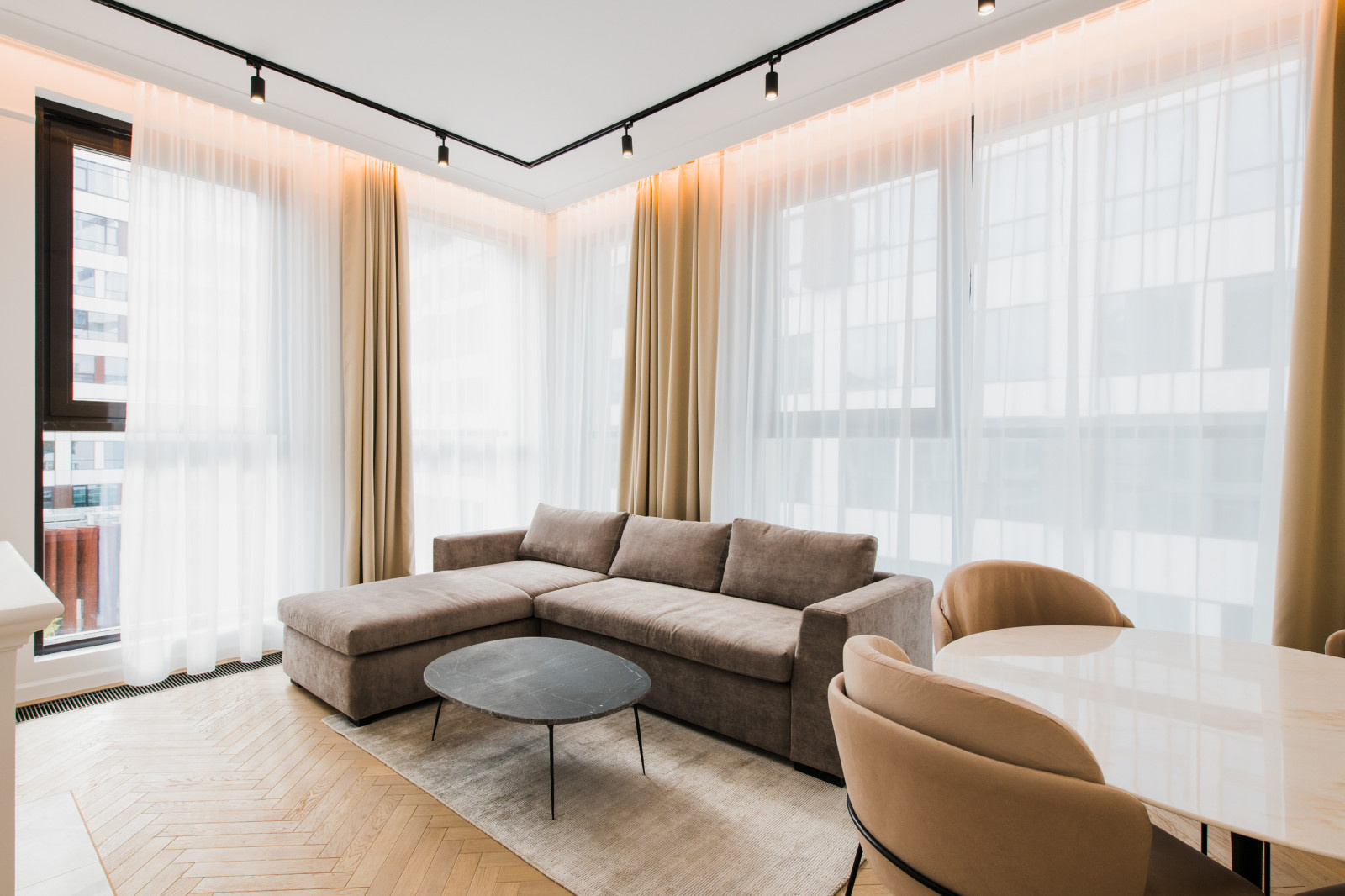 Tribeca Apartments