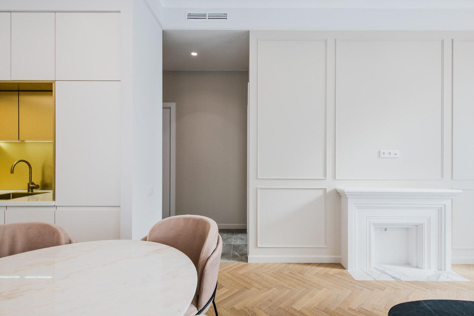 Tribeca Apartments