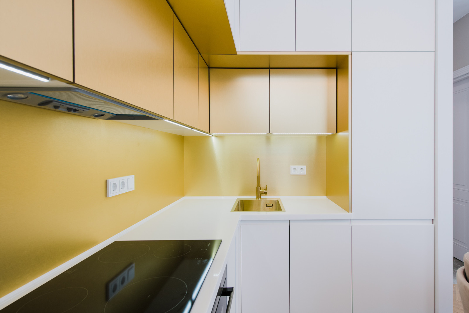 Tribeca Apartments