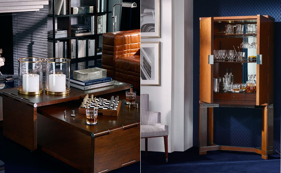 Screening Room - Ralph Lauren Home