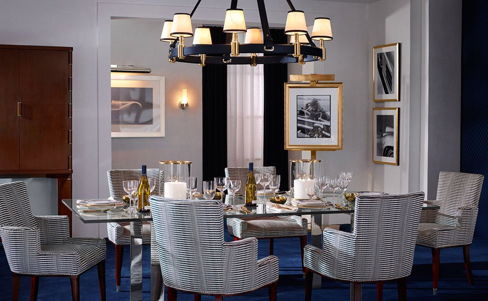 Screening Room - Ralph Lauren Home