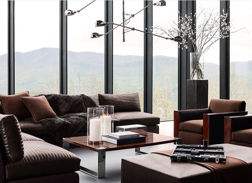 Modern Icons - Ralph Lauren Home
