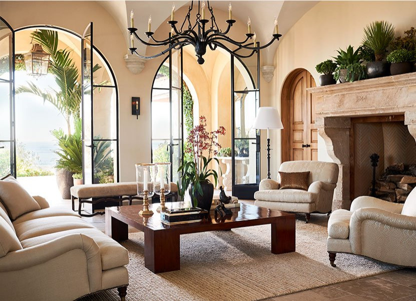 Обложка проекта: Mulholland Drive - Ralph Lauren Home