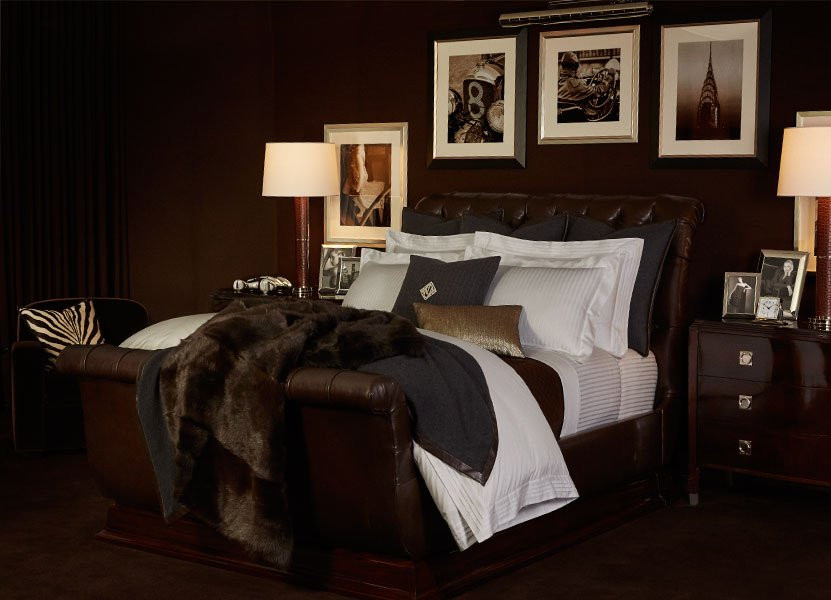 Обложка проекта: Penthouse Suite - Ralph Lauren Home