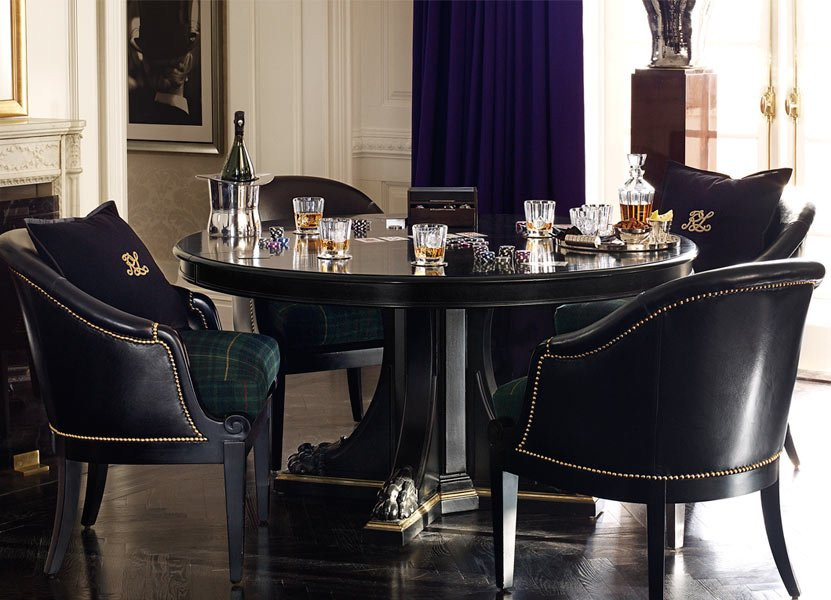 Обложка проекта: Apartment No.One - Ralph Lauren Home