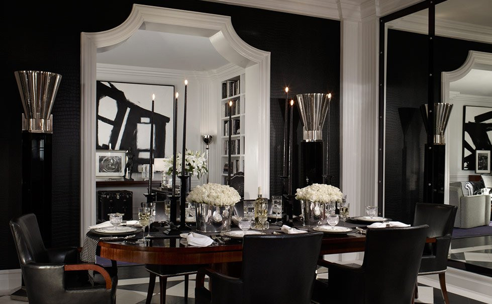 Обложка проекта: Brook Street - Ralph Lauren Home