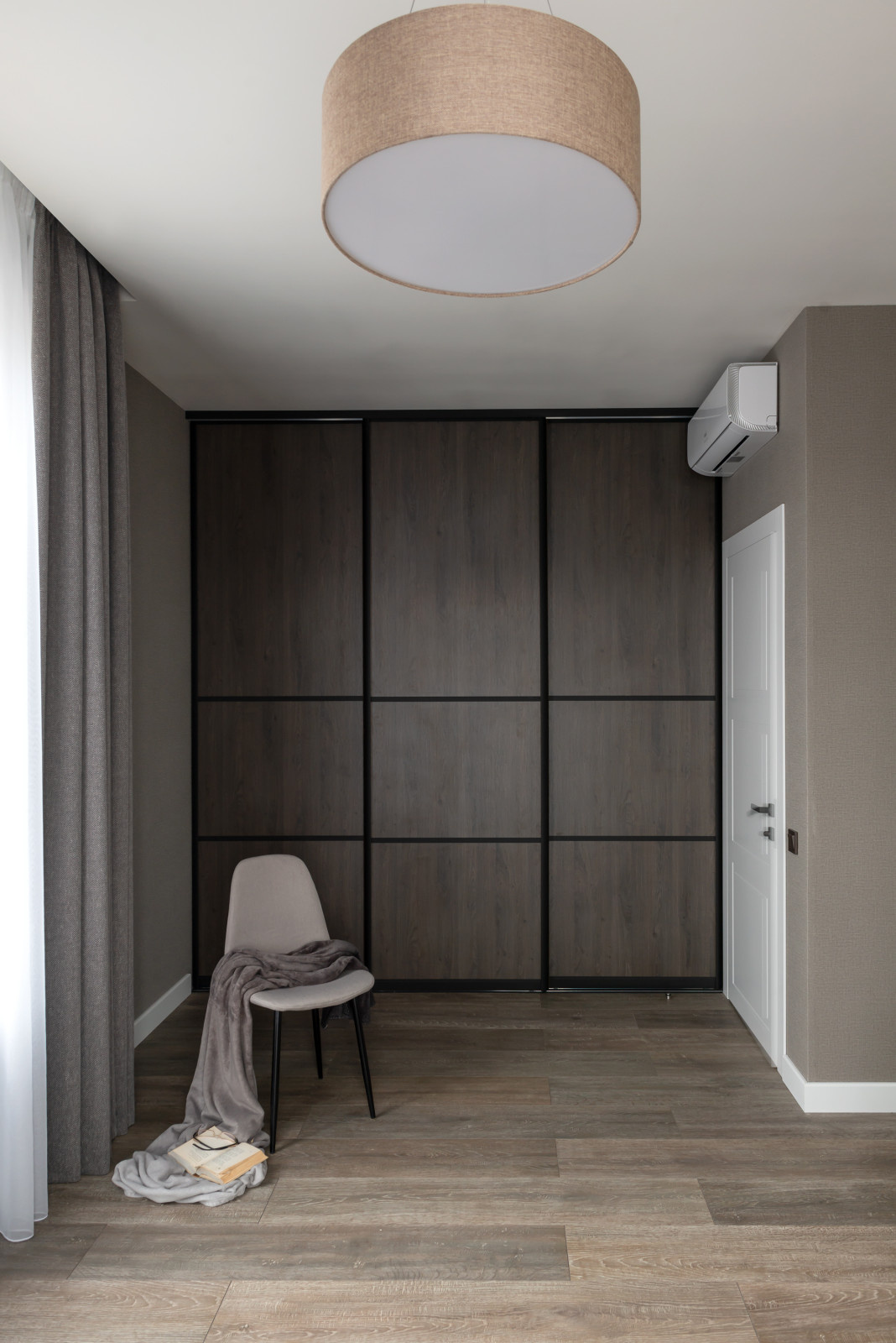 Интерьер дома в ЖК Андреевский