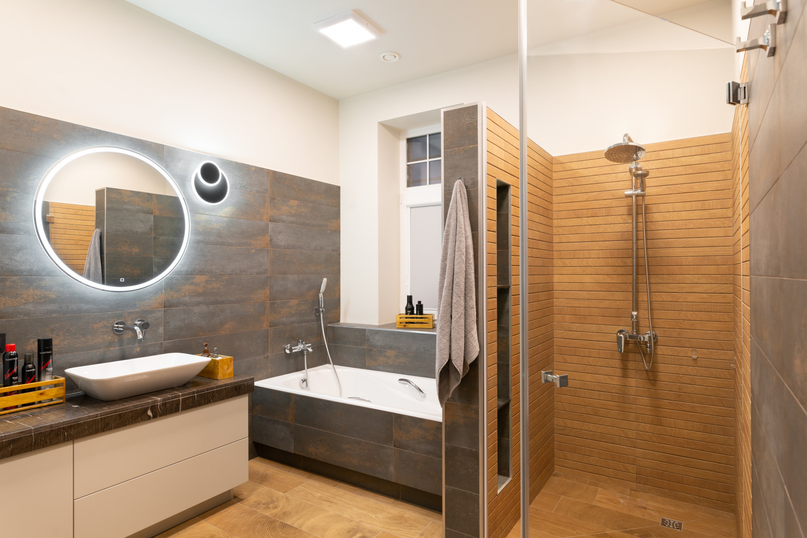 Интерьер дома в ЖК Андреевский