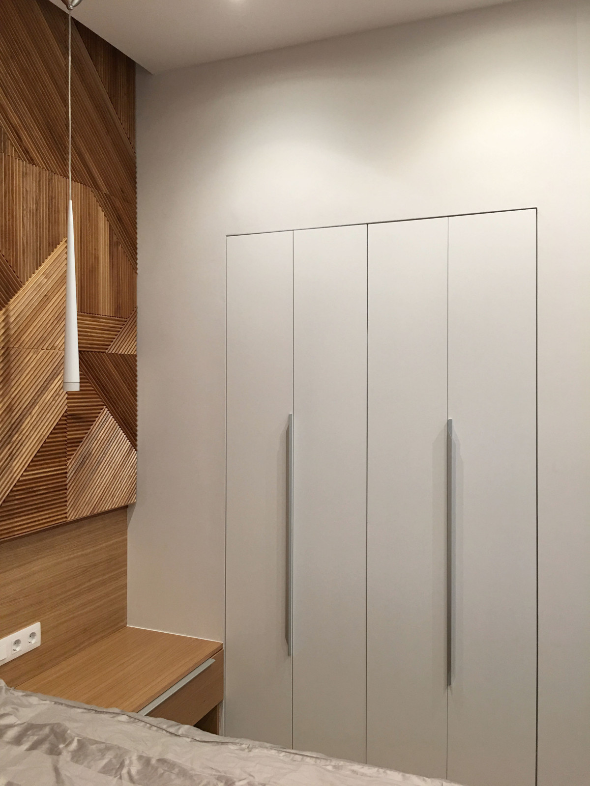 Изготовление мебели в квартиру ЖК "Лайнер" г. Москва