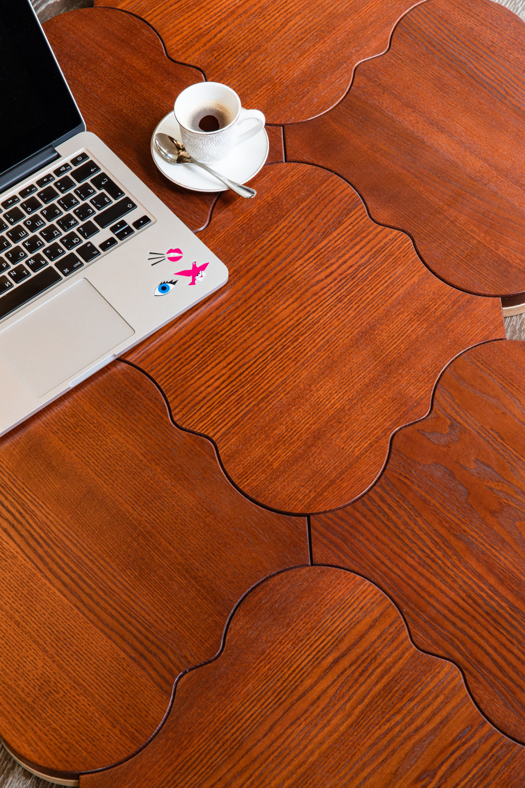 Паркет из коллекции мастерской Хорошко