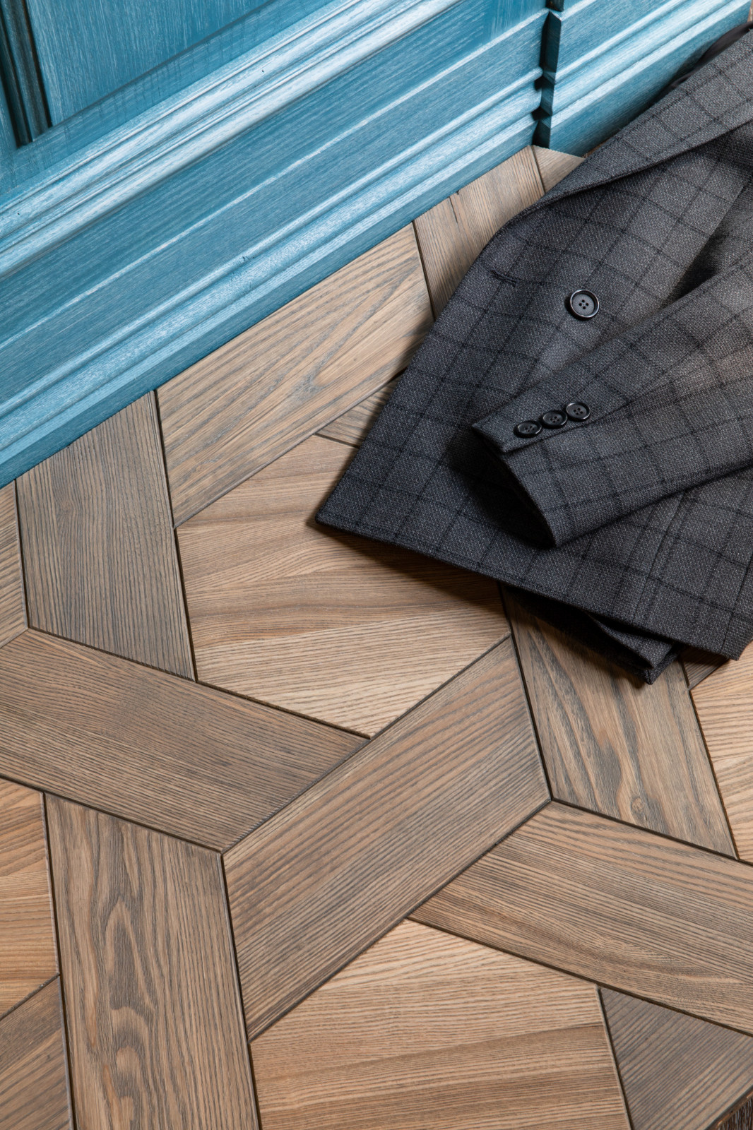 Паркет из коллекции мастерской Хорошко