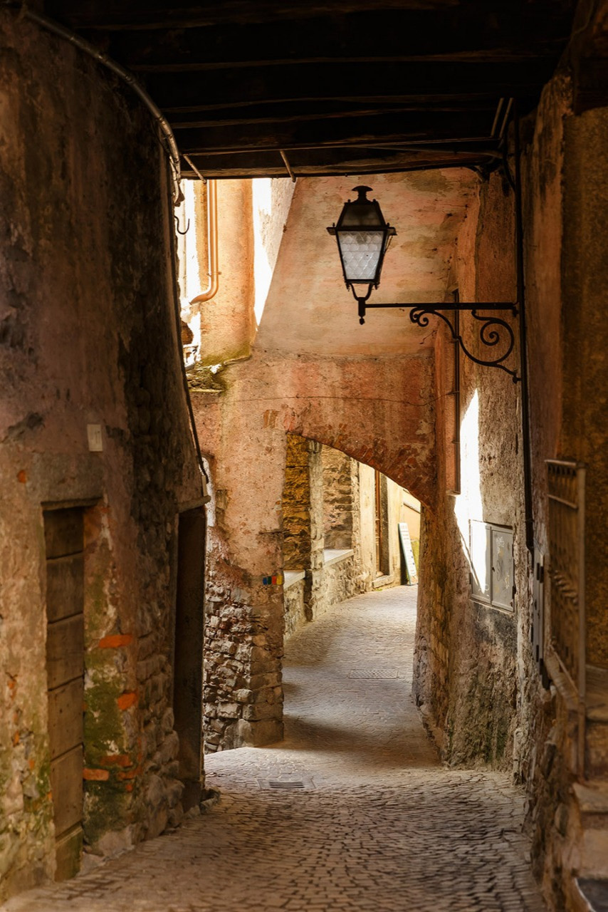 Апартамент на озере Комо