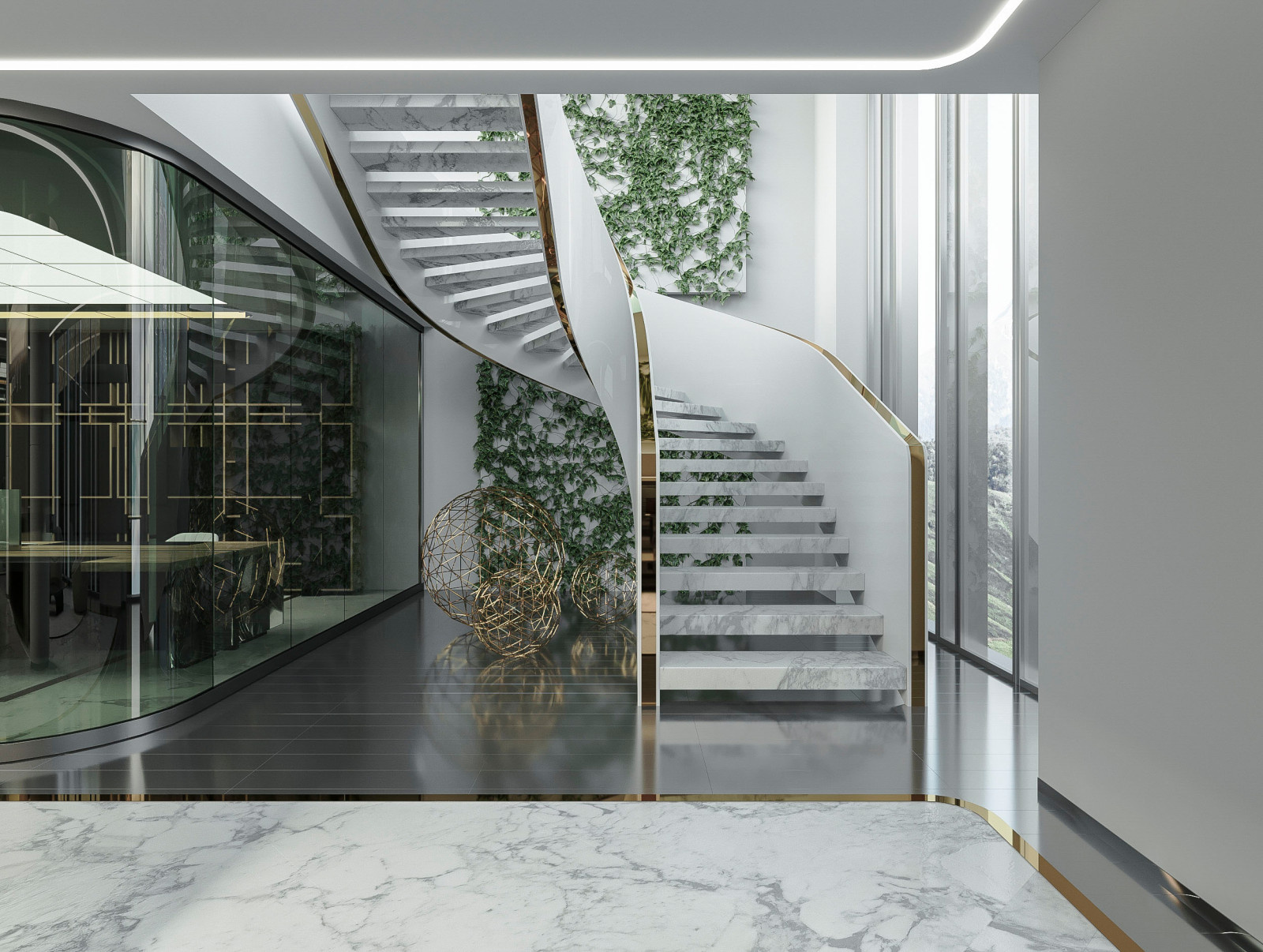 Проект офиса