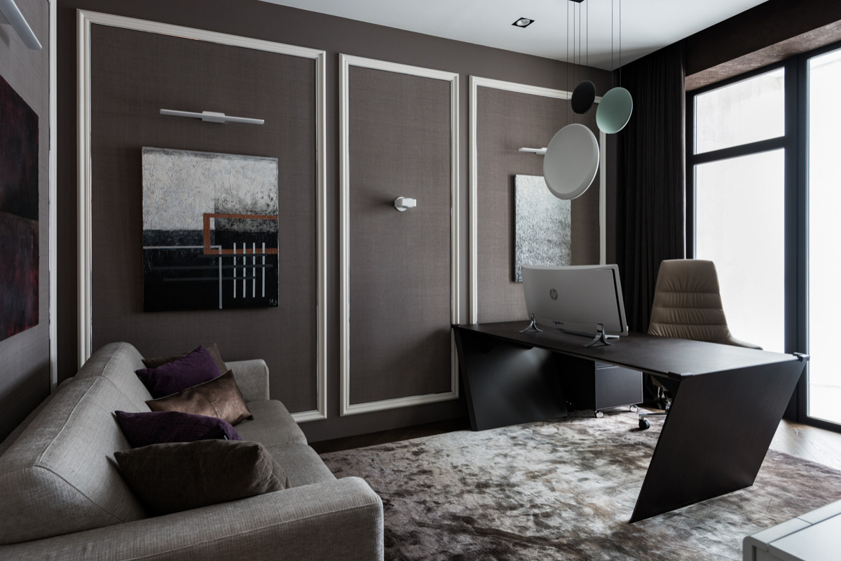 КВАРТИРА В САНКТ-ПЕТЕРБУРГЕ 150 м.кв.