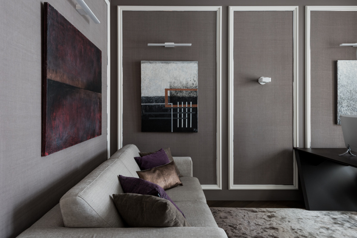 КВАРТИРА В САНКТ-ПЕТЕРБУРГЕ 150 м.кв.