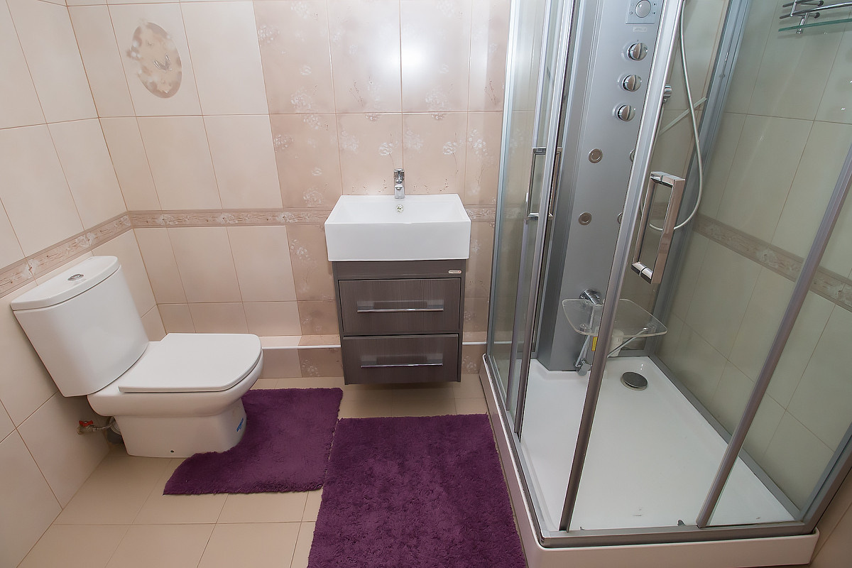 5 комнатная студия