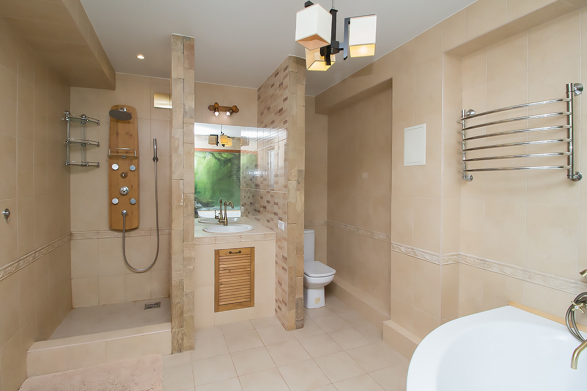 5 комнатная студия