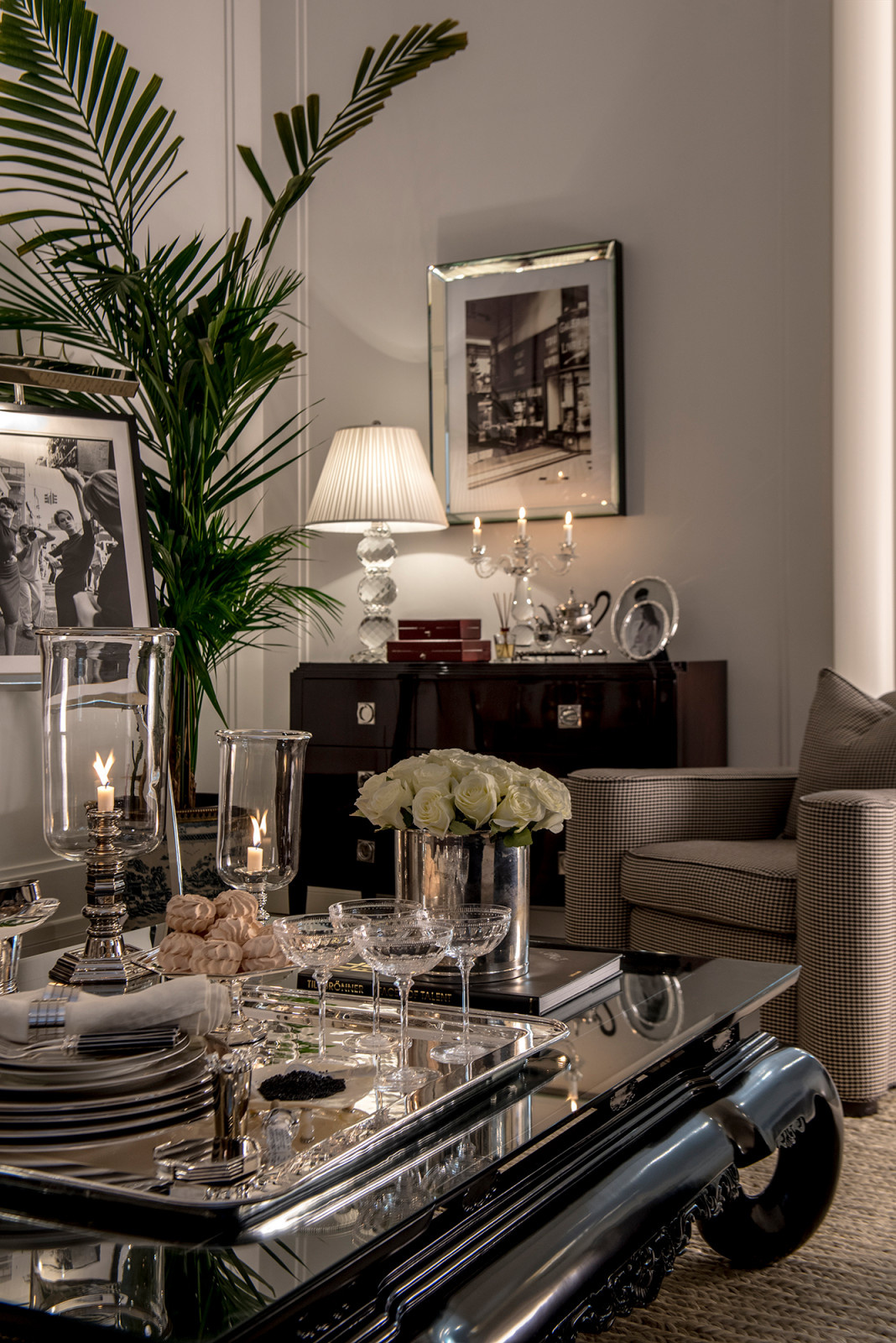 Салон Ralph Lauren Home