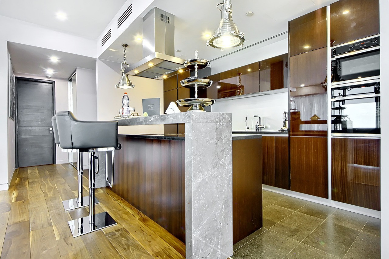 Апартаменты в башне "ОКО" Москва-Сити, 88 м²