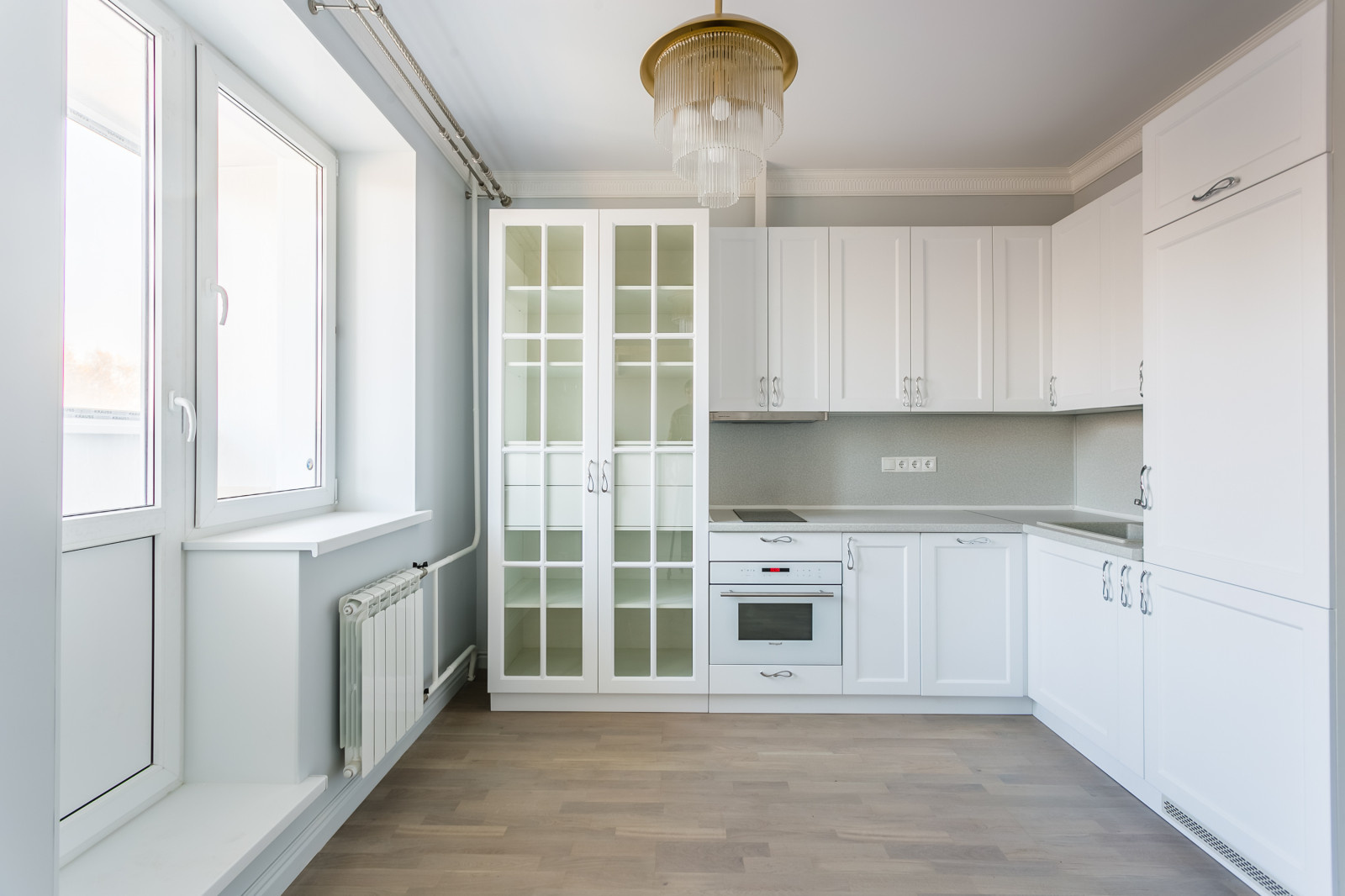 Ремонт квартиры 40 м² в Москве