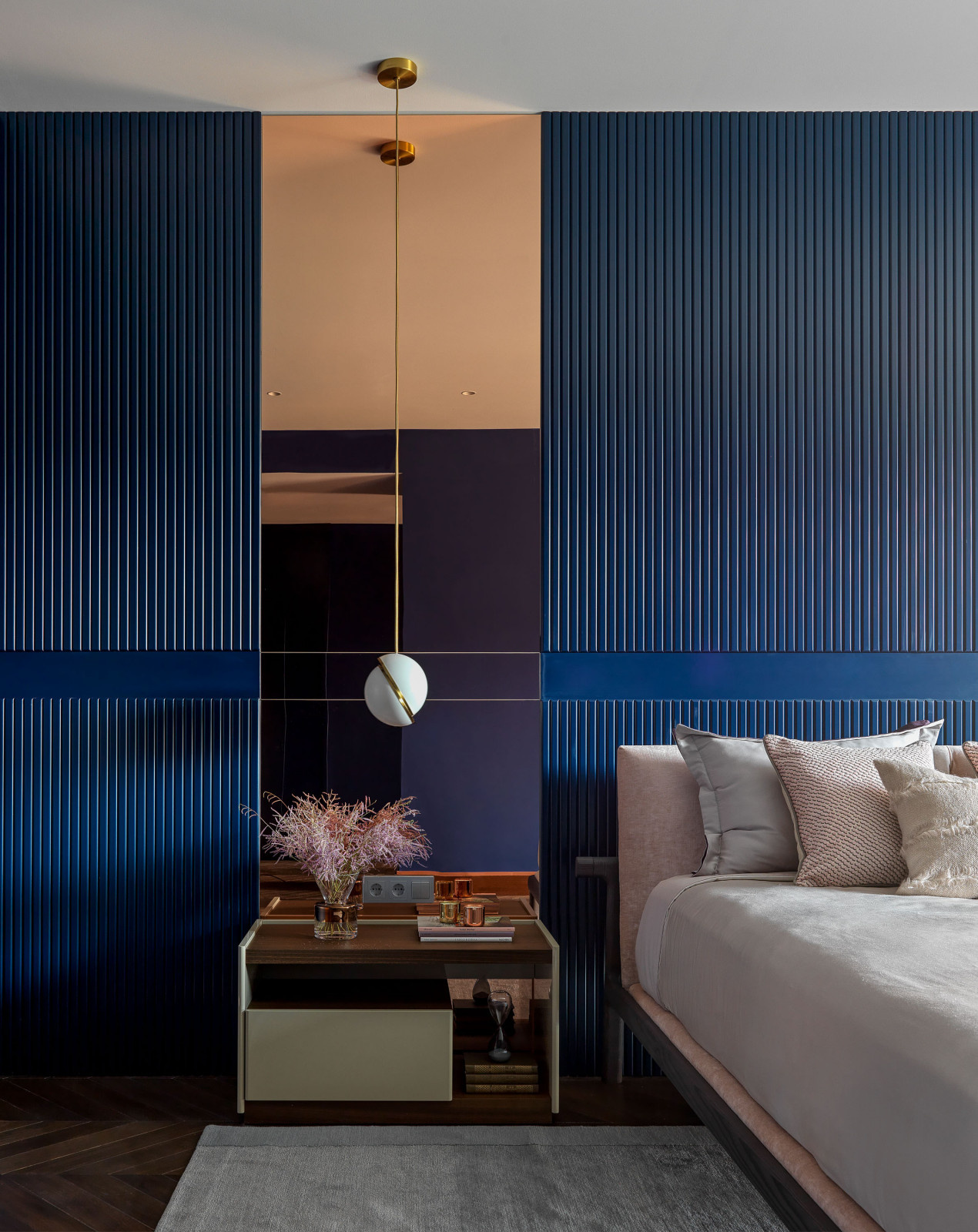 Обложка альбома: Спальни