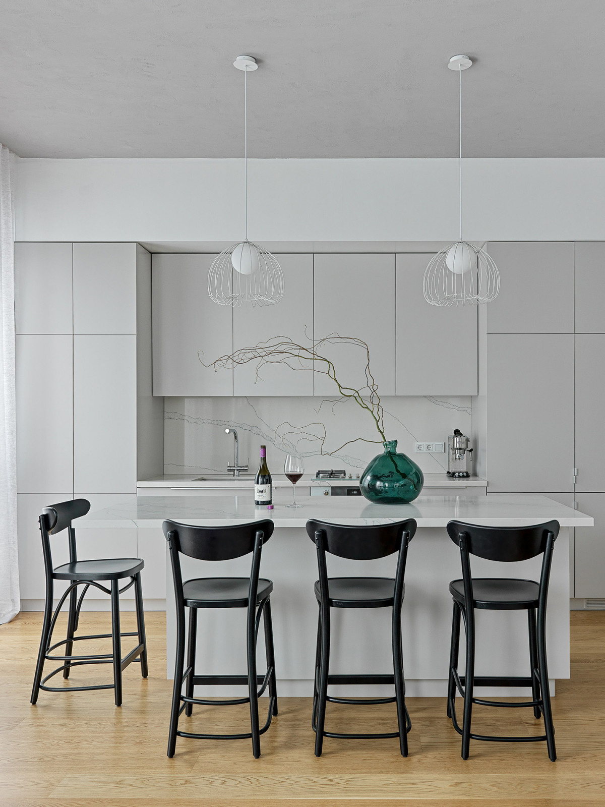 Bright apartment in Almaty