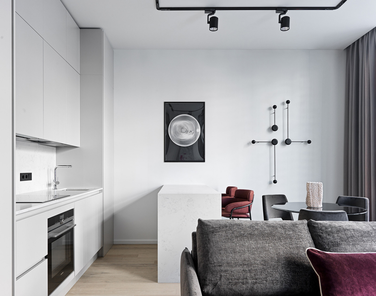 Art residence