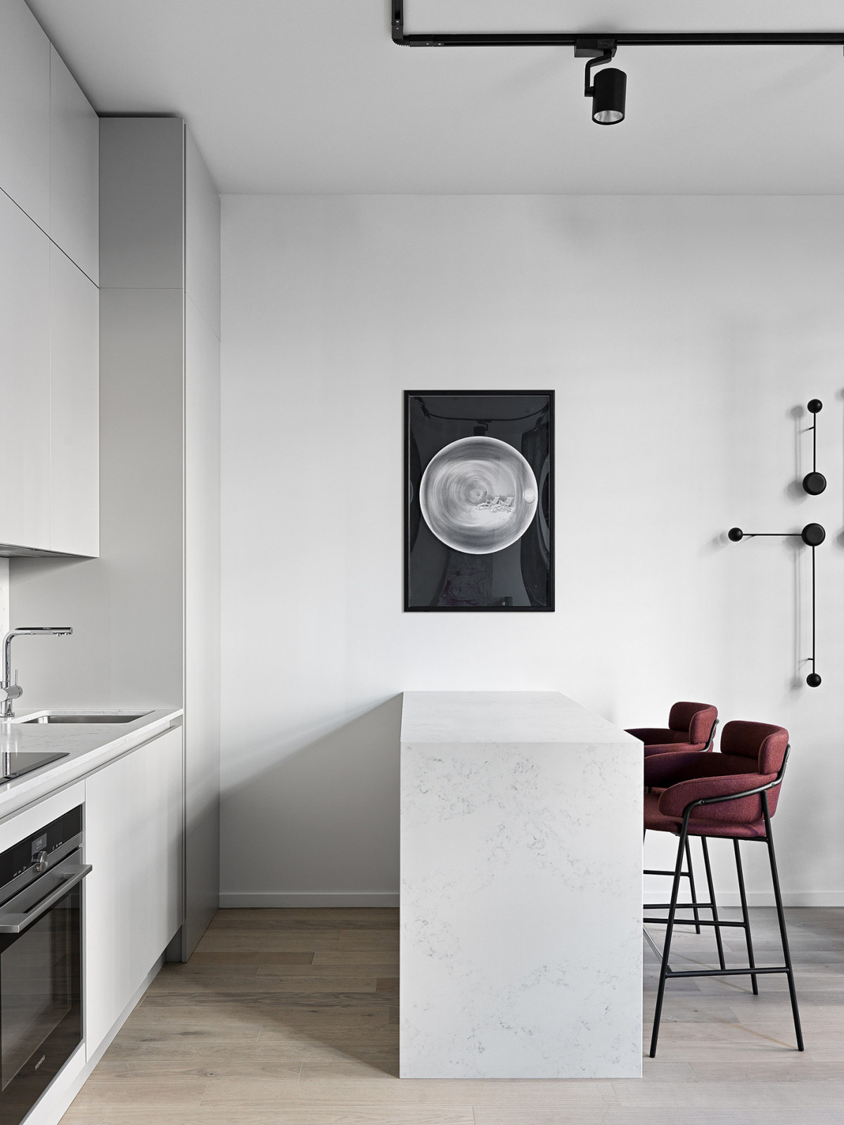 Art residence