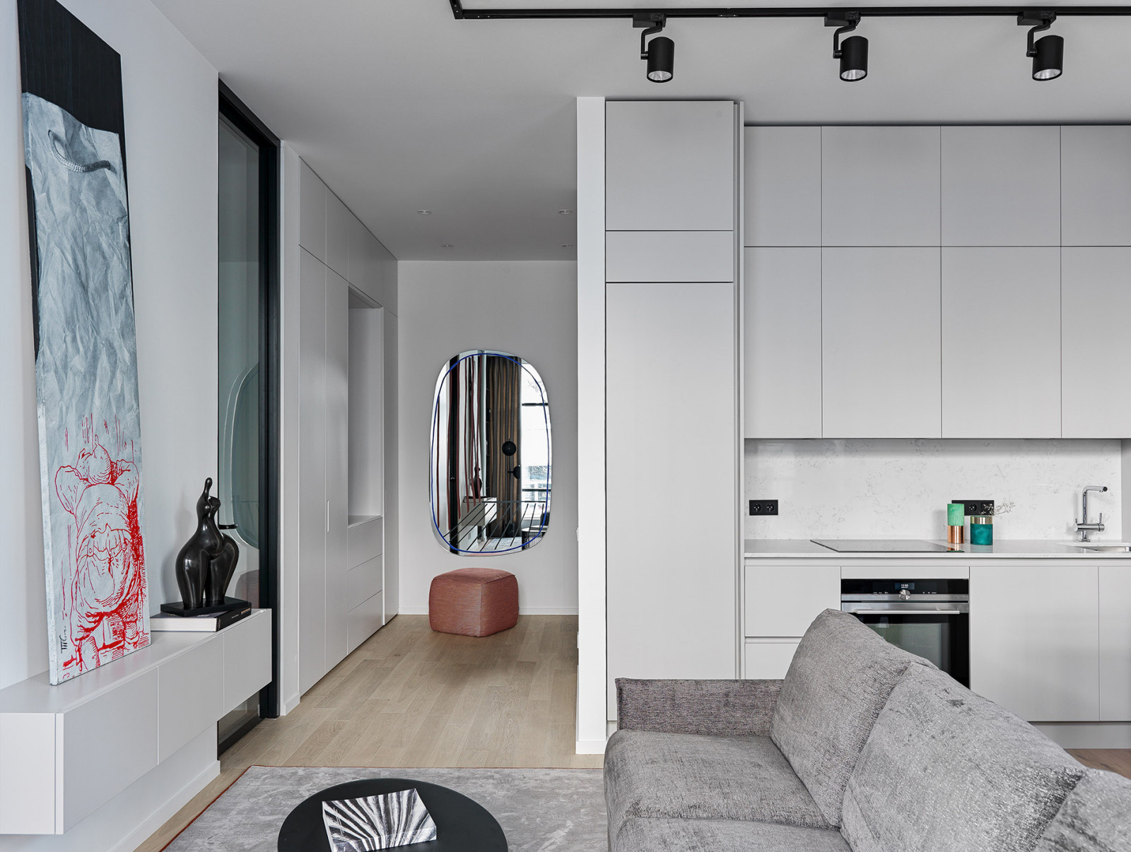 Art residence