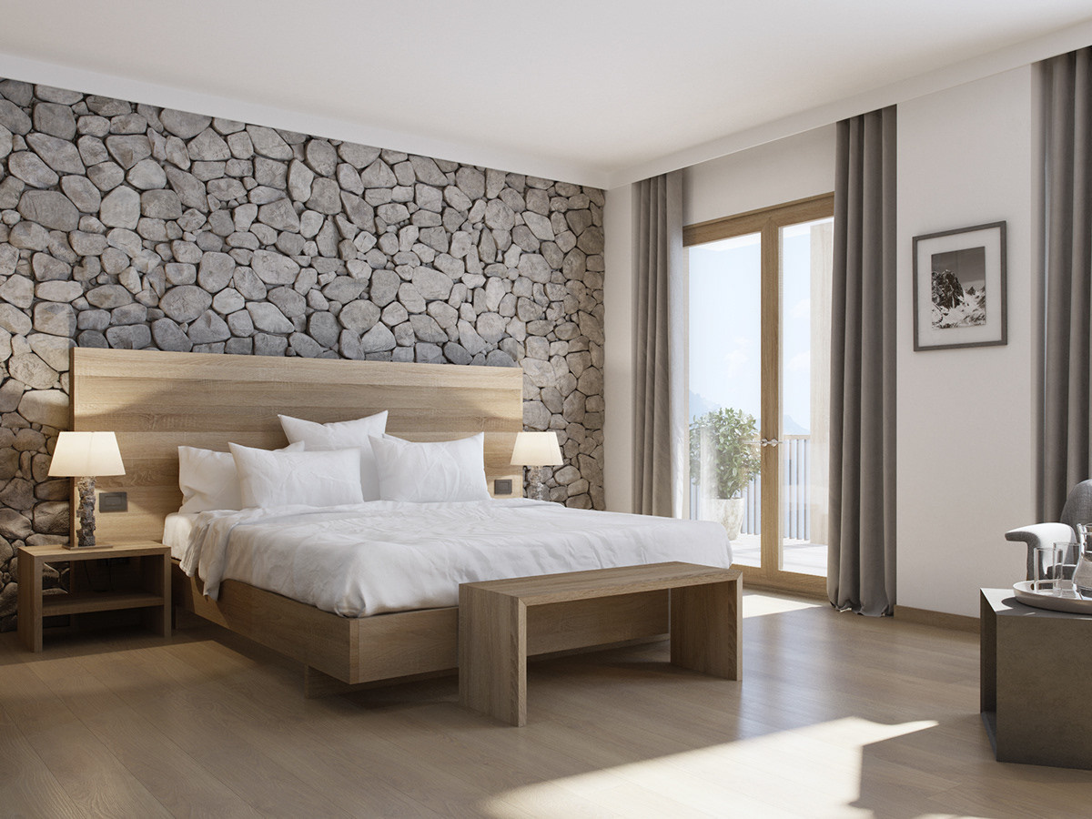 Chalets visualization