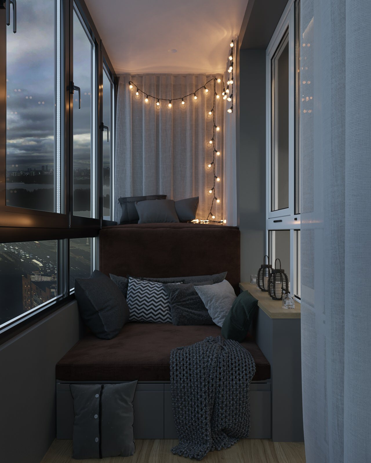 FESTIVAL FLAT