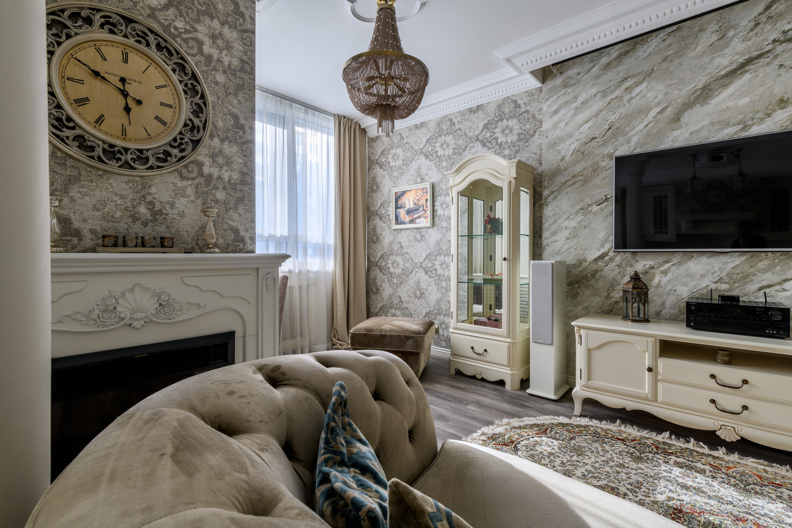 фотосъемка квартиры