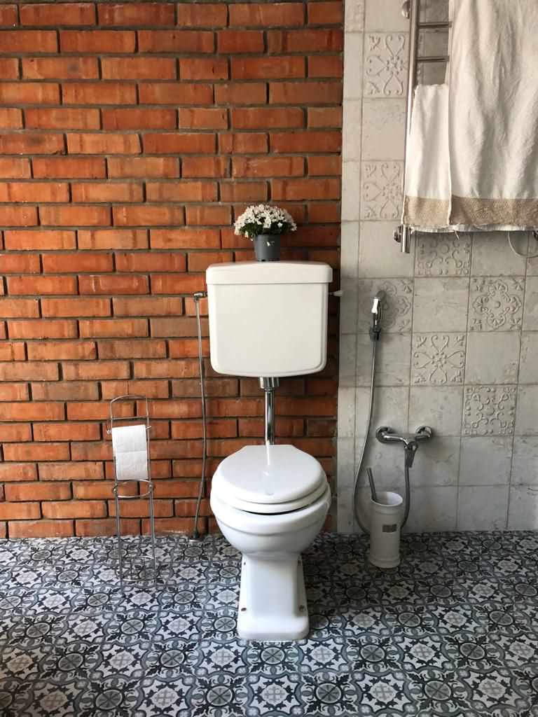 Сан. узел хозяйский