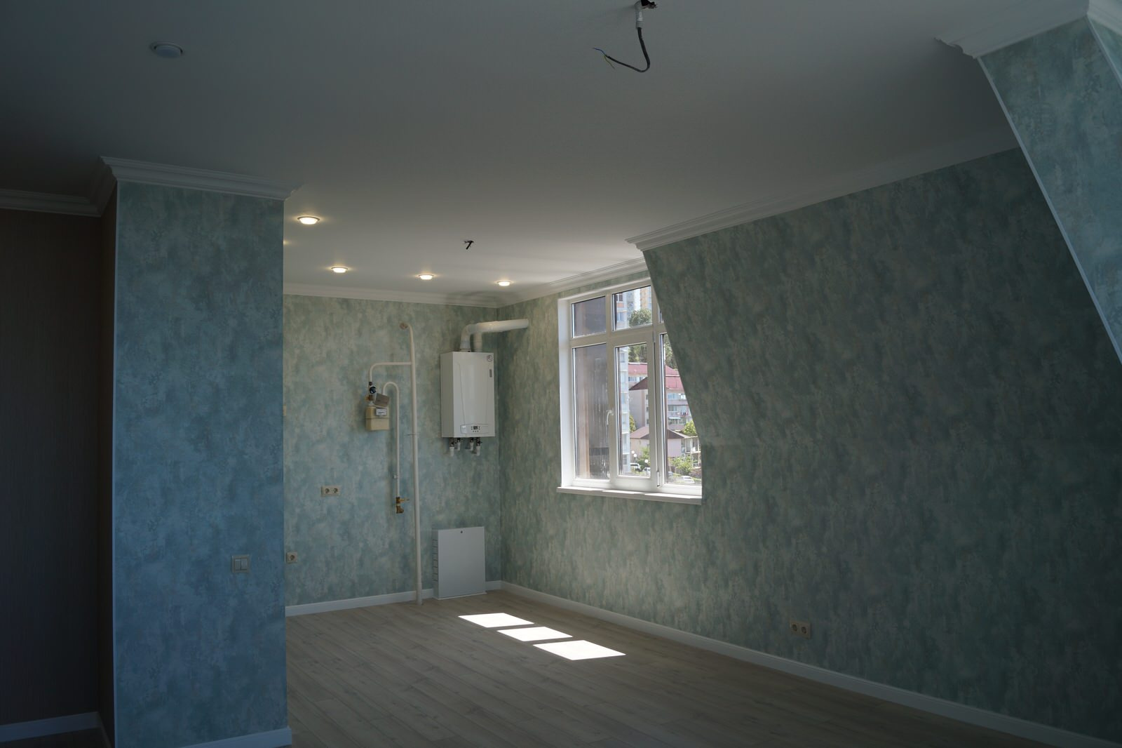 ЖК "НОВАЯ ЗАРЯ", квартиры от Застройщика с ремонтом