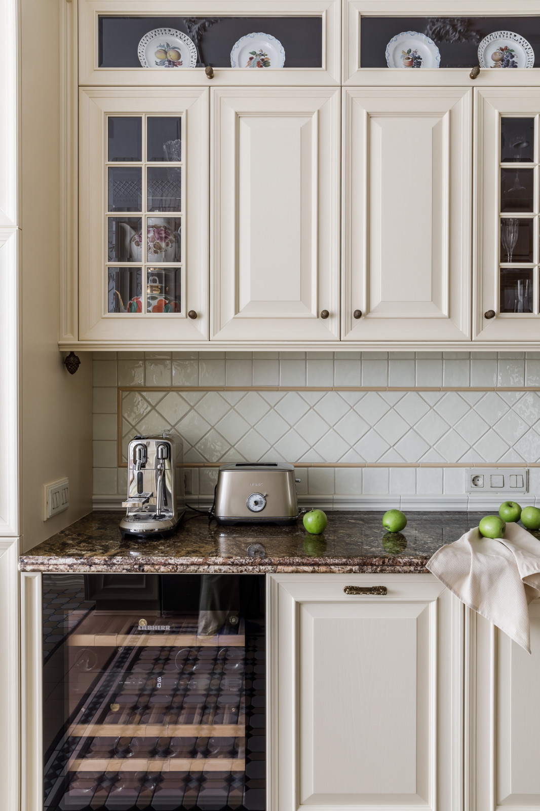 Квартира со скрытыми комнатами