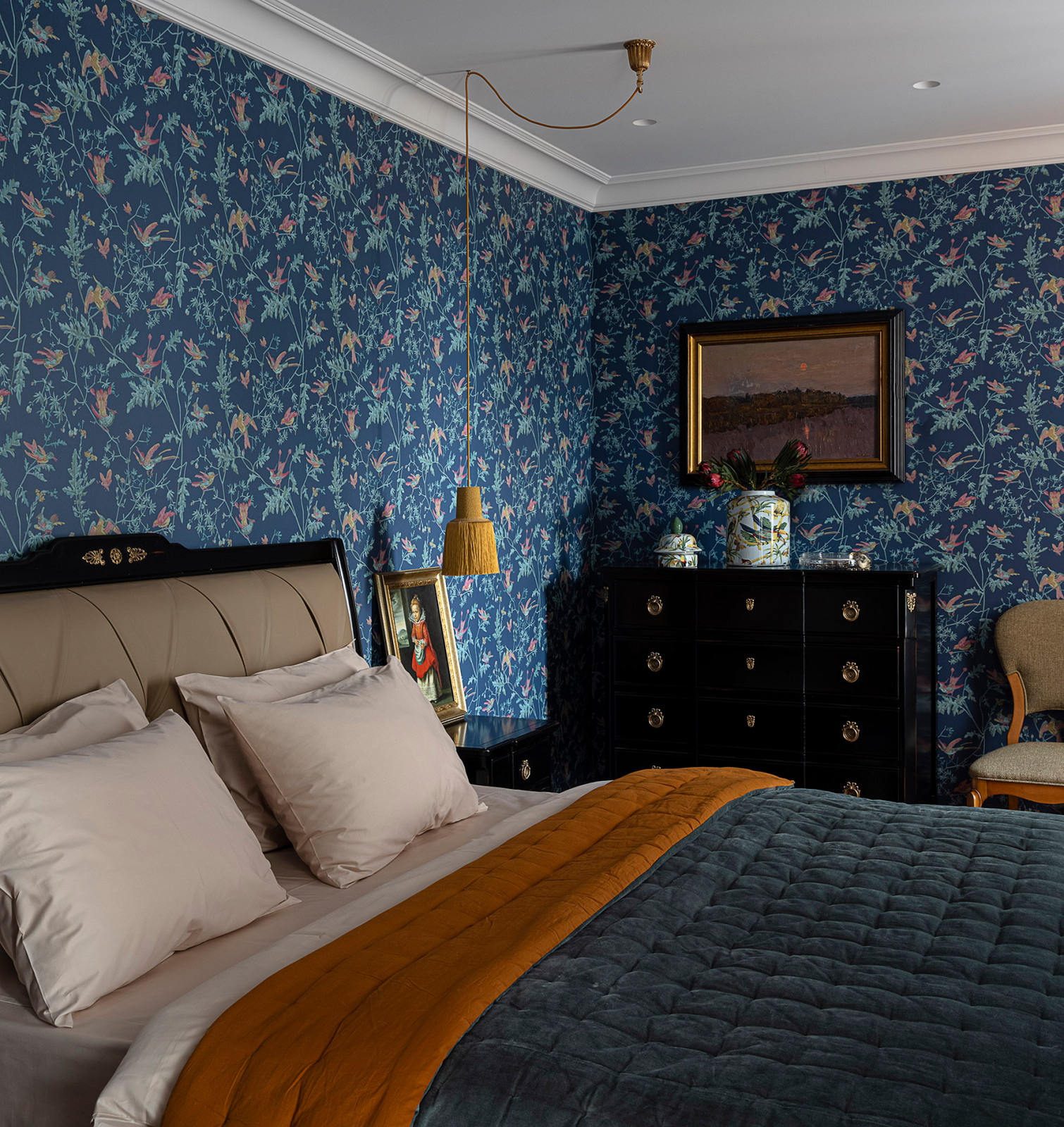 Цена спальни с фото: На что здесь ушло 906 900 ₽