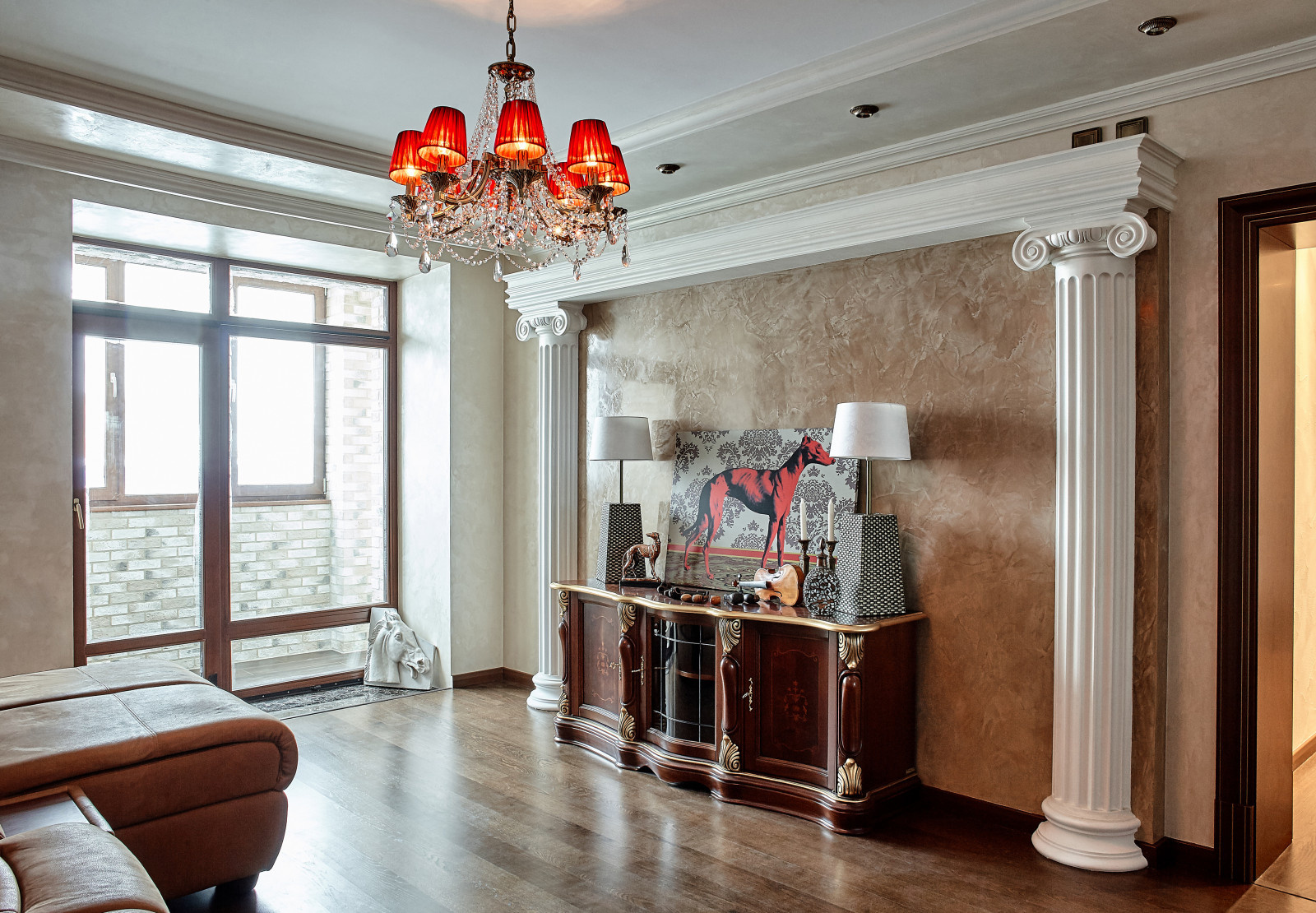 Квартира  80м2