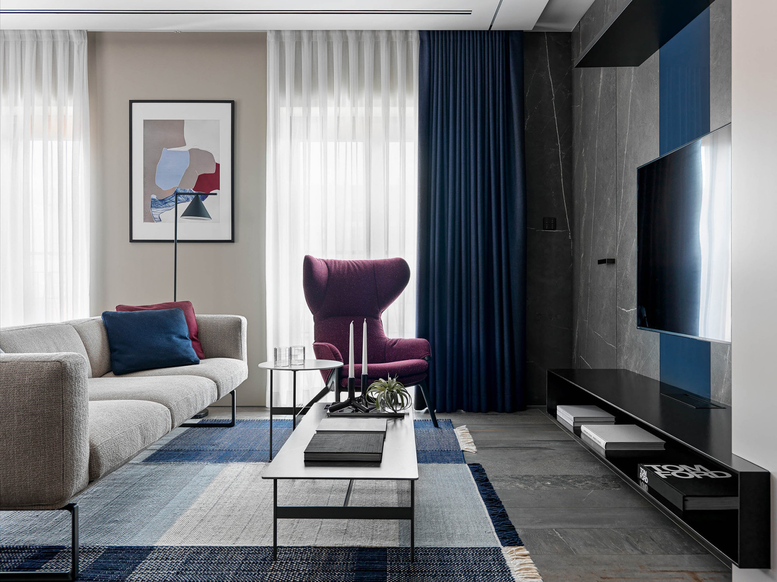 Intelligent interior