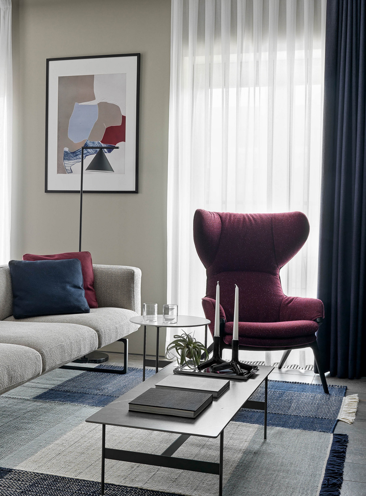 Intelligent interior