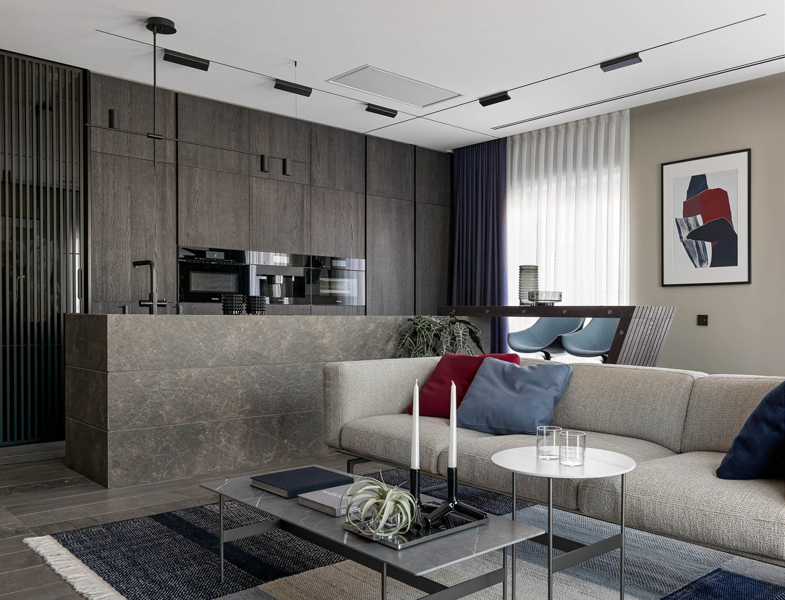 Intelligent interior